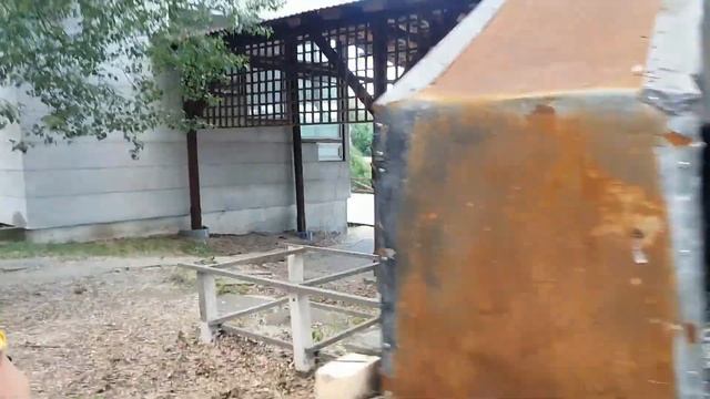 Где отдохнуть в Киеве? ИДЁМ НА ПЛЯЖ из Мариинского парка на Труханов остров.