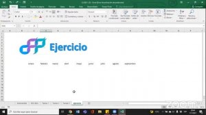 Excel Básico - Clase 1