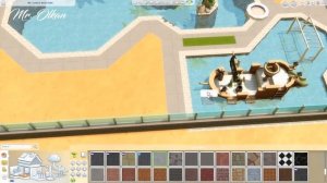 MR.OLKAN'S WATER PARK || The Sims 4 Speed Community Lot Build AquaPark
