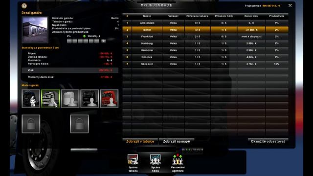 Euro Truck Simulator 2 Mitsubishi Truck