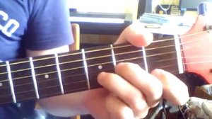 Одессит-Мишка (Аккорды на гитаре).