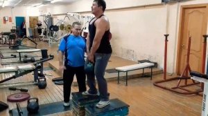 ПОЧЕМУ☝БОЛЬ В ПОЯСНИЦЕ ПОСЛЕ ПРИСЕДА ?