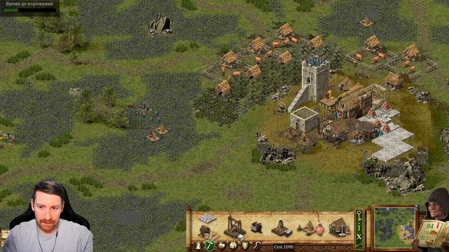2# НЕ ЛЕЗТЬ НА РОЖОН ▶ Stronghold: Definitive Edition смотреть онлайн