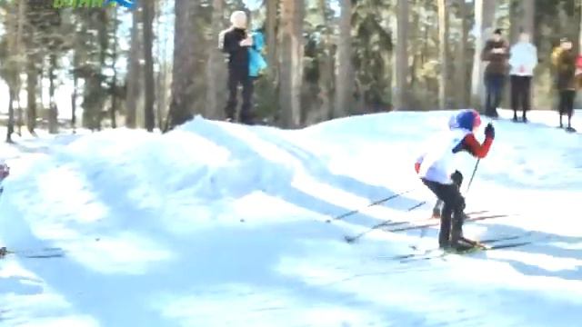 В Конаково закрыли лыжный сезон смотреть онлайн