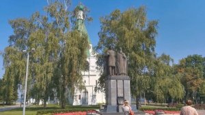 Путешествие в Нижний Новгород