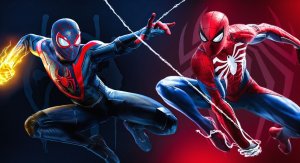 Новый павук Marvel Spider Man 2