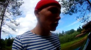 ЗЕМЛЯНКА У РЕКИ СВОИМИ РУКАМИ ЗА 24 ЧАСА | СТРОЮ ЗЕМЛЯНКУ ОДИН | САМОДЕЛЬНАЯ ПЕЧКА  ▲ Bushcraft