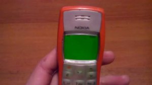 Обзор Nokia 1100