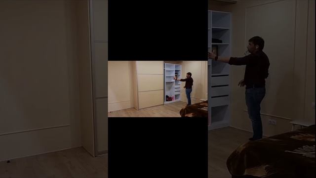 ШКАФ КУПЕ НЕВИДИМКА