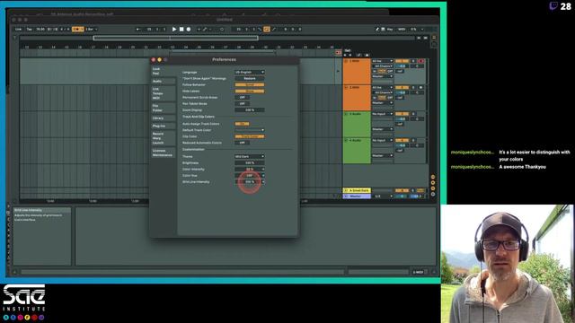 03-23-2021 Ableton Live 11 General Overview смотреть онлайн