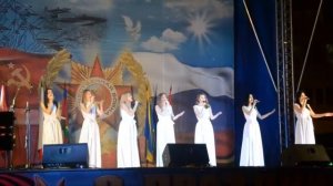 КОНЬ. ТУАПСЕ. Шоу-группа "КонфеТТи"