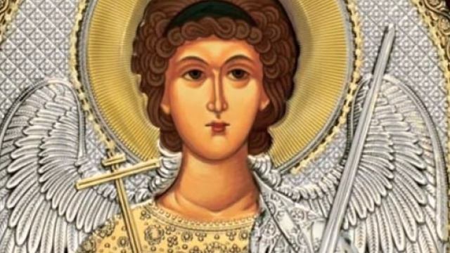 Икона Ангела Хранителя смотреть онлайн