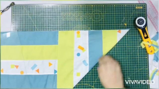 EASY STEPS TO MAKE A CUSHION | Patchwork Cushion