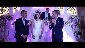 Как начать свадьбу ? Вопросы молодоженам. Ведущий. Шоумен.