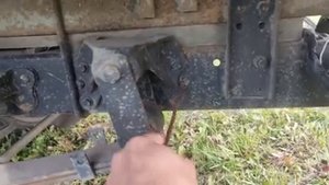 Трещины рамы на Газели. Проверка перед покупкой