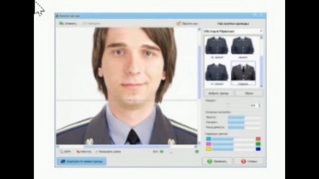 ПРОГРАММА ФОТО НА ДОКУМЕНТЫ смотреть онлайн