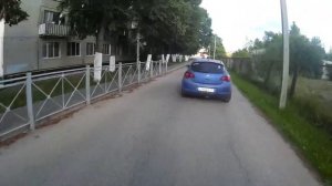 Покатушка на питбайке/ Катаемся с пацанами/ПитбайкVS Альфа VS Скутер