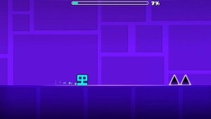 Geometry Dash Lite просто часть