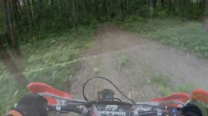 Hopper ZM 250.Enduro. Part 1
