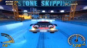 FlatOut 2: Race Level 1 - Stone Skipping