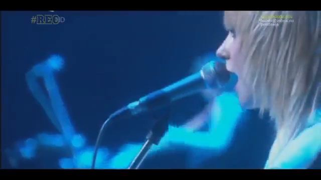 Ранетки О тебе Лужники (Запись с микрофона Леры) смотреть онлайн