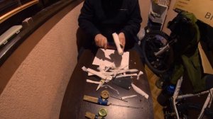 Зимняя удочка под балансиры своими руками!!!