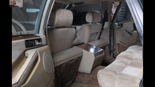 ЭТОТ Зил V8 прятали от нас 35 лет смотреть онлайн