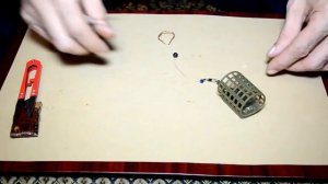 Фидерные кормушки. для оснастки in line.