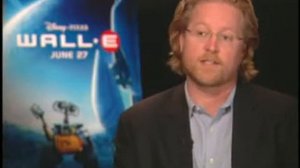 Wall-E director Andrew Stanton (2008)