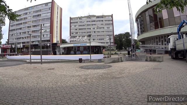 Что такое выходная одежда, знают не все. Завтра день города.Vlog.Брест смотреть онлайн