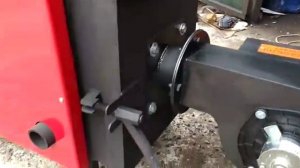 Котел на отработке stv комби