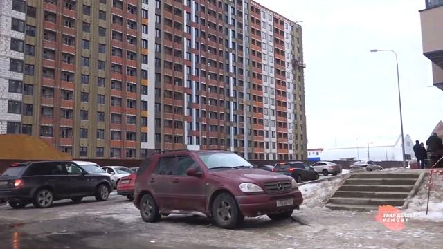 ЖК "Инновация". Приемка квартиры. 27.01. 21. смотреть онлайн