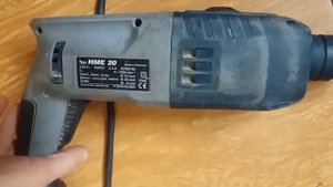 Перфоратор Kress HME 20