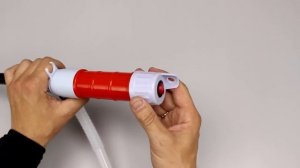 Портативный электрический насос для перекачки жидкостей