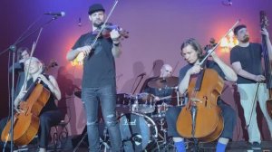 Atomic Cellos.Казанская,7. Санкт-Петербург