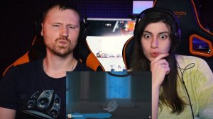 РЕАКЦИЯ на Homeanimations - Секретные эксперименты "живая сталь" - Мультики про танки