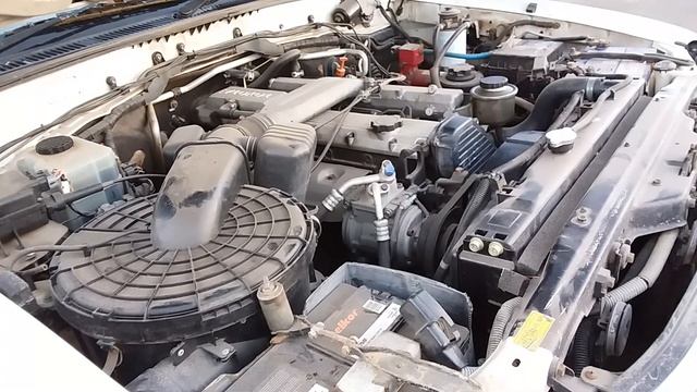 Toyota LANDCRUISER 4.2LTR DIESEL ENGINE 14323 смотреть онлайн