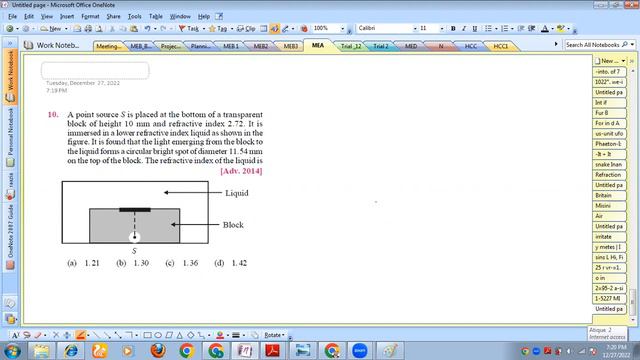 Learnivio | Phy Lect 12th MEA JEE & NEET 27-12-2022 смотреть онлайн