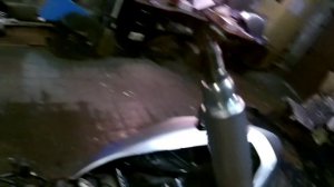 Honda VFR800. Замена антифриза, свечей, масла.
