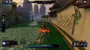 Smite Sun Wukong Gameplay