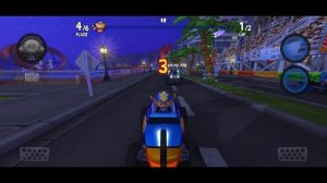 Super?Car RIP ROD Unlocked | Crab Grab ?| RIP ROD Gameplay ?| Beach Buggy Racing 2 ? BB Racing 2