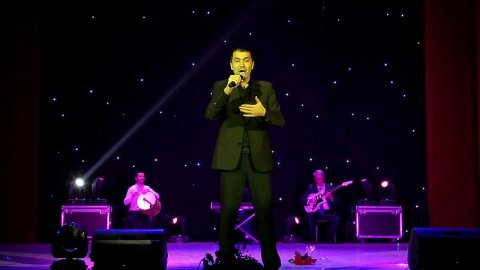 Абдулла Мирзакеримов - Адаш