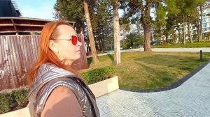 обзор: премиум отеля "Лучезарный". Лоо. Горный воздух. Сочи. Чёрное море.