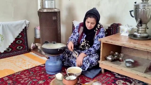 Повседневная деревенская жизнь Азербайджанская Кухня Деревенская Кухня Рецепты смотреть онлайн