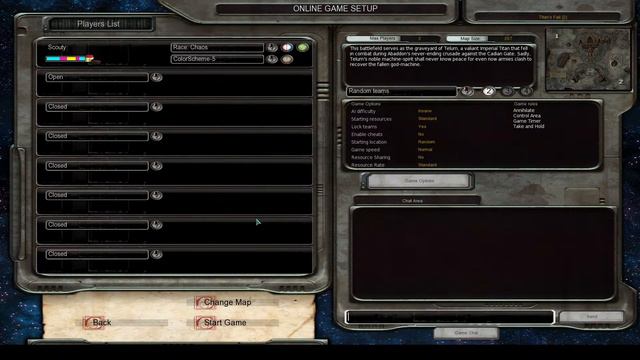 #89 Новогодний стрим по Soulstorm! смотреть онлайн