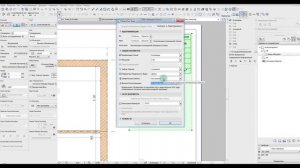 Archicad. Урок № 08 Обмерный план в Archicad