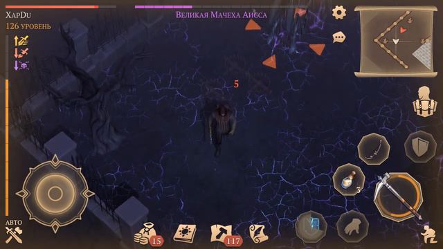 ИСТОРИЯ ВЕЛИКОЙ МАЧЕХИ АИССЫ! ТРИ ПОЕДИНКА ПРОТИВ ВЕЛИКОЙ АИССЫ! - Grim Soul: Dark Fantasy Survival