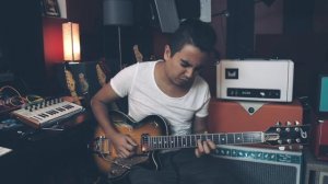 Run For Cover - Marcus Miller Cover