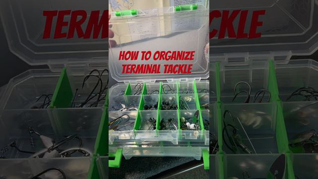 Fishing Tackle Box | Reel It How To | Reel It