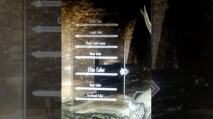 Skyrim how to make a good looking male nord character